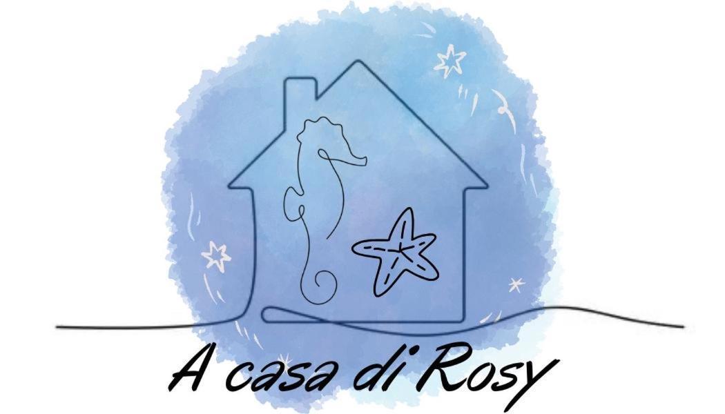 Villa A Casa Di Rosy Monopoli Exterior foto